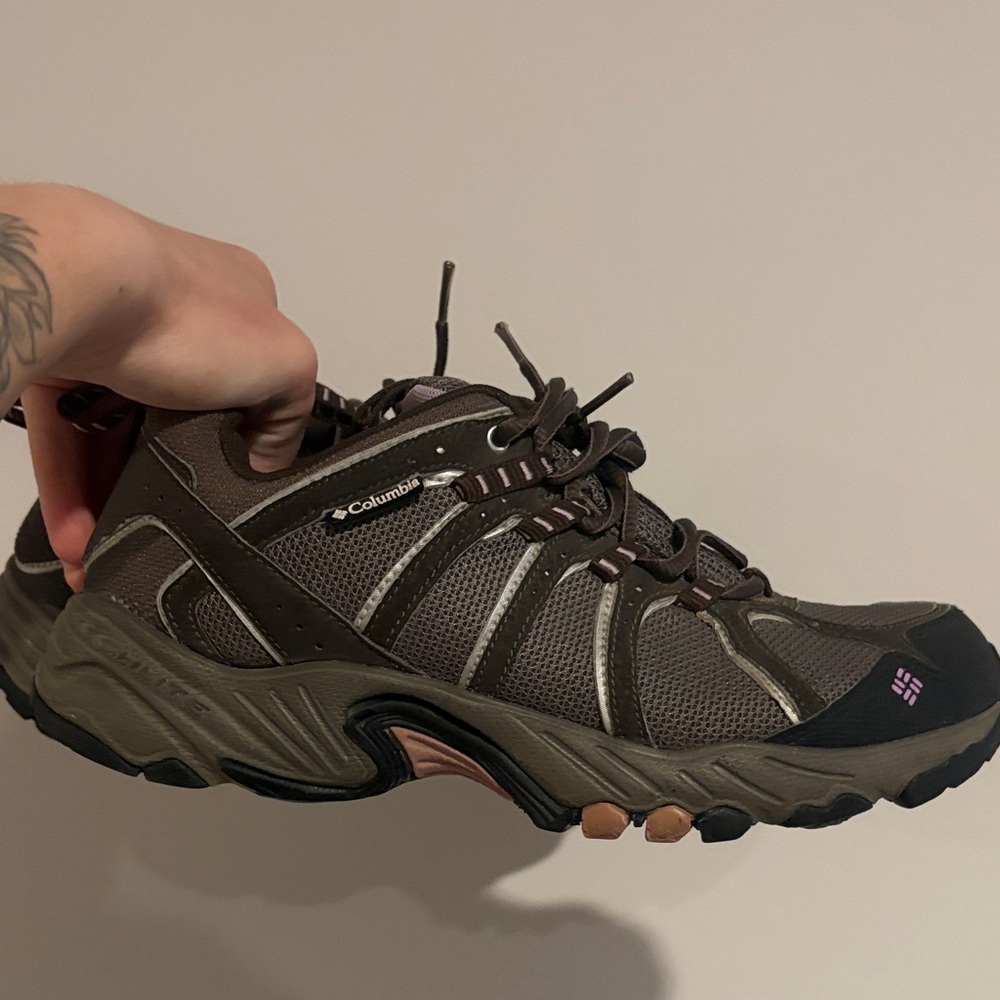 Columbia Men's Multi-Tone Athletic Shoes